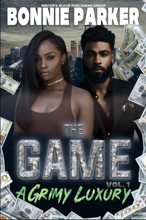 Kniha The Game Bonnie Parker