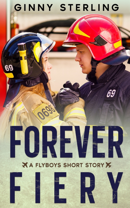 Kniha Forever Fiery Ginny Sterling