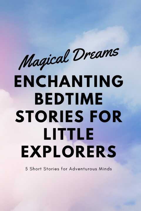 Kniha Magical Dreams Luna Starlight