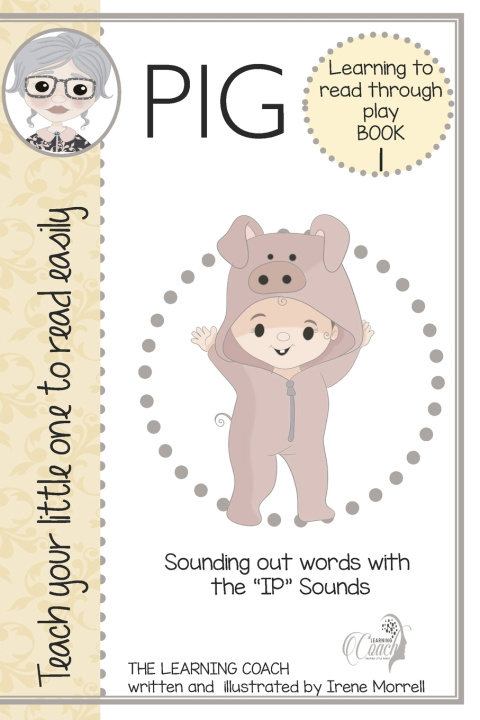 Kniha PIG Irene Morrell