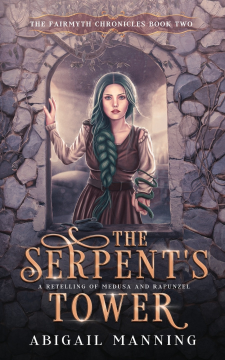 Knjiga The Serpent's Tower Abigail Manning