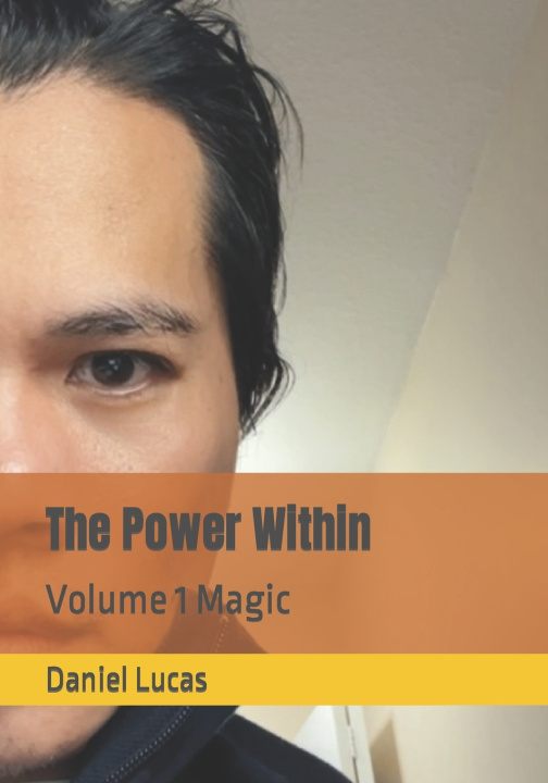 Kniha The Power Within Daniel Lucas