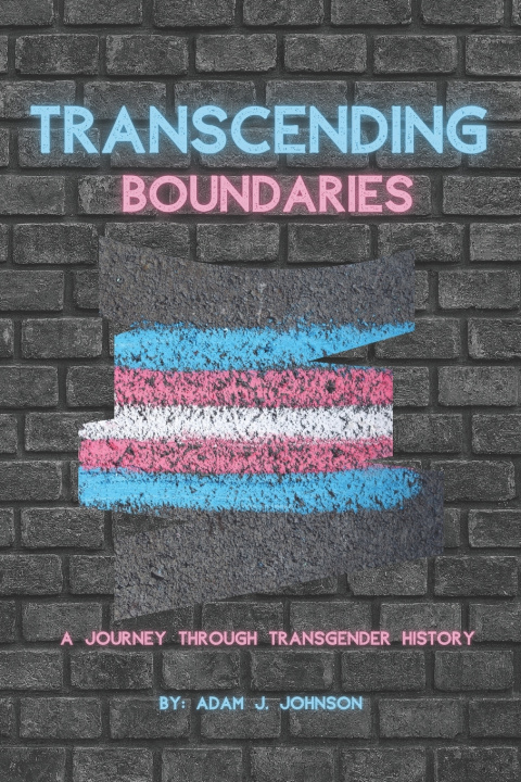 Kniha Transcending Boundaries Adam J. Johnson