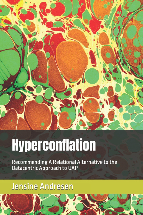 Knjiga Hyperconflation Jensine Andresen