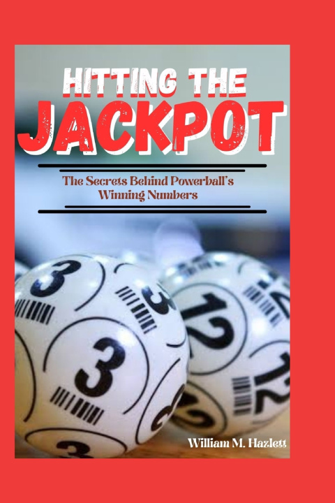 Kniha Hitting the Jackpot William Hazlett