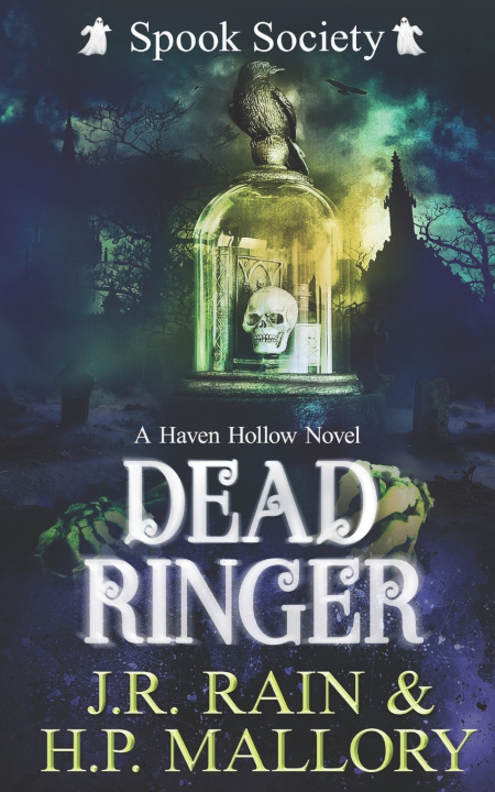 Kniha Dead Ringer H.P. Mallory