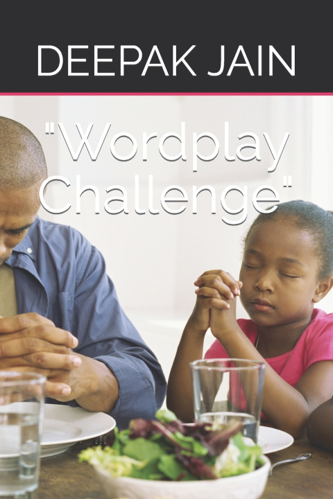 Knjiga "Wordplay Challenge" DEEPAK CHAND JAIN