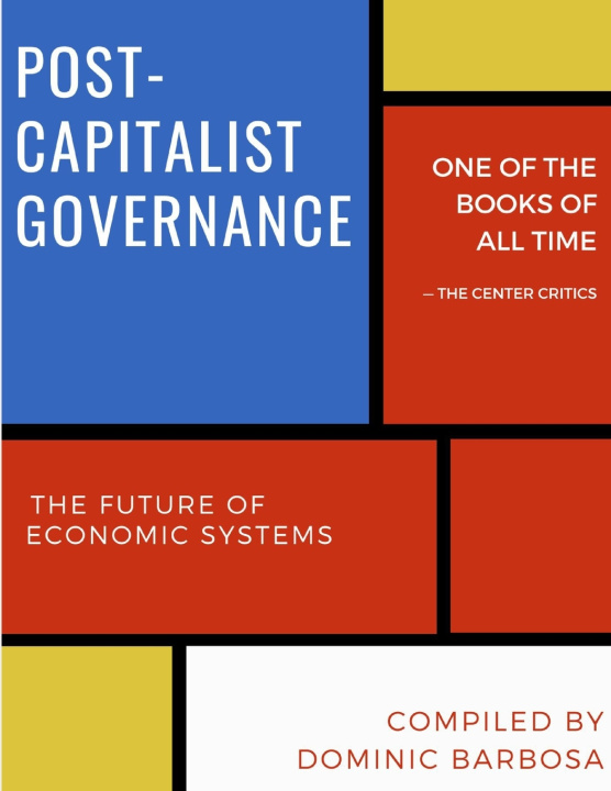 Kniha Post-Capitalist Governance Dominic Barbosa