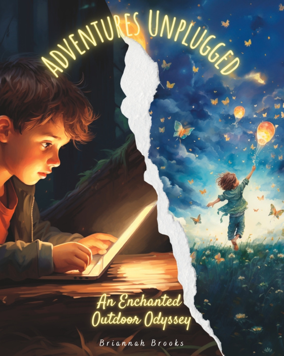 Knjiga Adventures Unplugged Briannah Kay Brooks