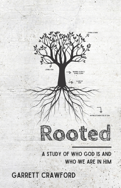 Knjiga Rooted Garrett Crawford