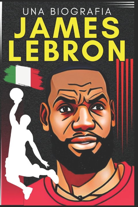 Kniha James Lebron Alia Bouta