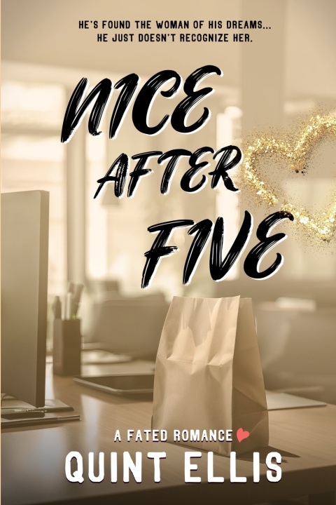 Kniha Nice After Five Quint Ellis