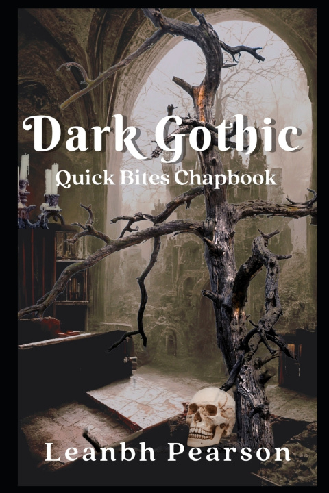 Kniha Dark Gothic Leanbh Pearson