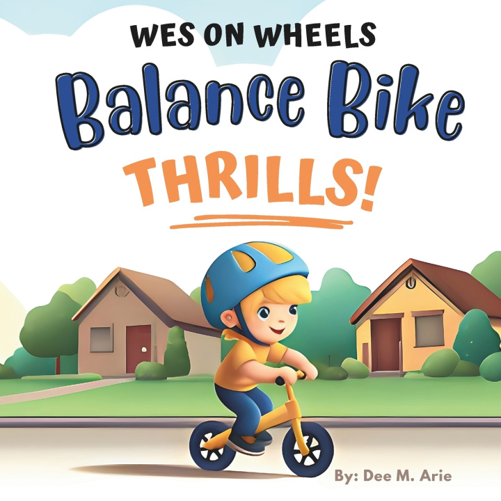 Kniha Wes on Wheels Dee M. Arie