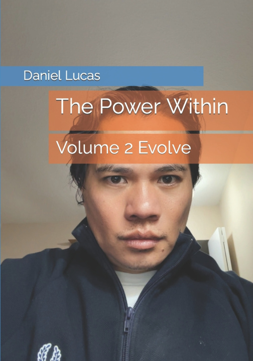 Knjiga The Power Within Daniel Lucas