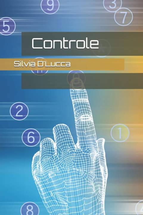 Kniha Controle Silvia D'Lucca