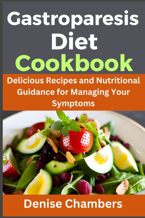 Knjiga Gastroparesis Denise Chambers