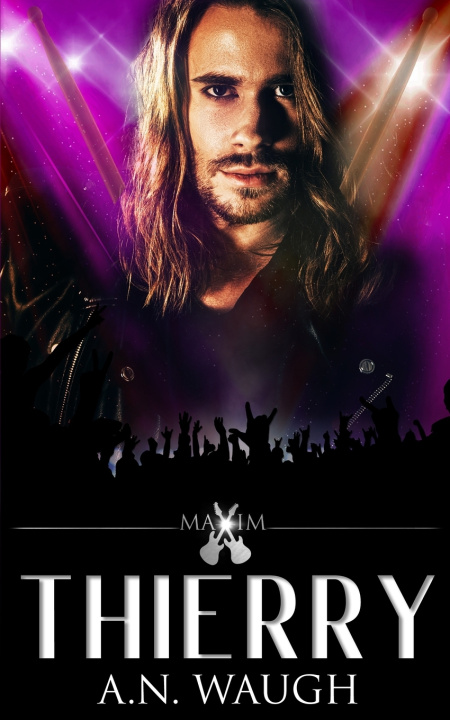 Kniha Thierry A.N. Waugh
