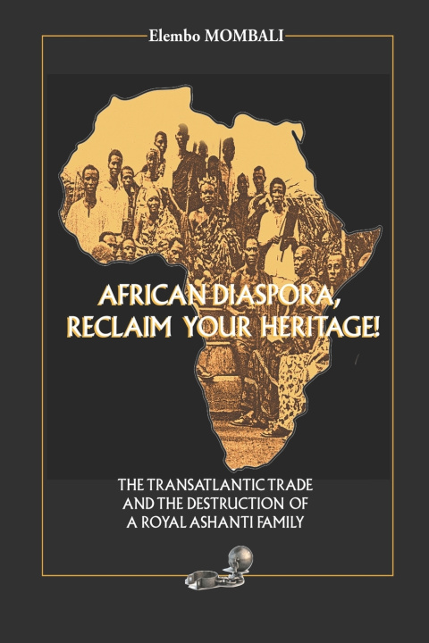 Kniha AFRICAN DIASPORA Marc CLEMENT-HINGER
