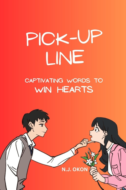 Kniha Pick-Up Lines Nse Joseph Okon
