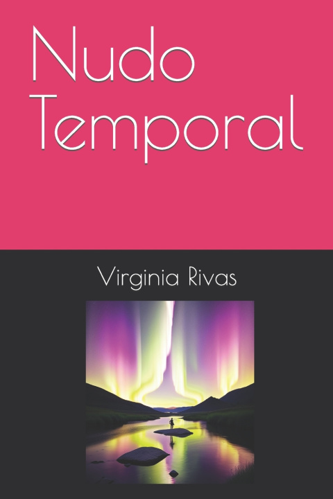 Kniha Nudo Temporal Virginia Rivas