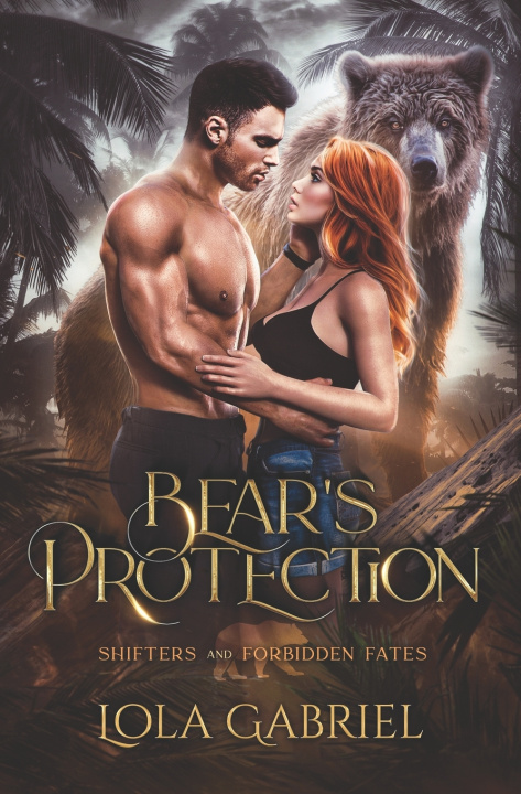 Kniha Bear's Protection Lola Gabriel