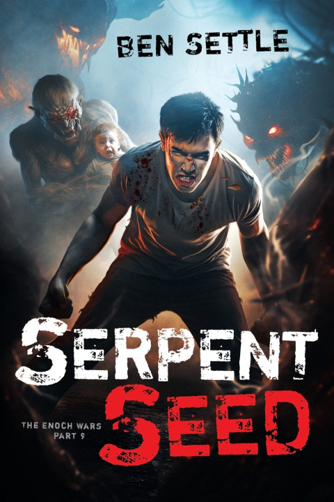 Kniha Serpent Seed Ben Settle