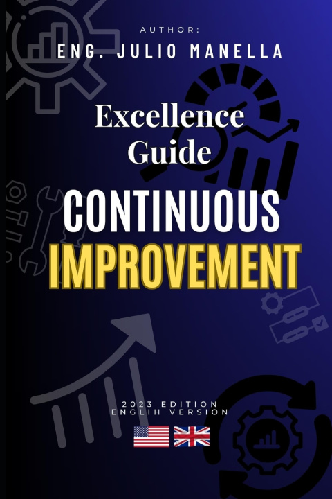Kniha Excellence Guide Eng. Julio Manella