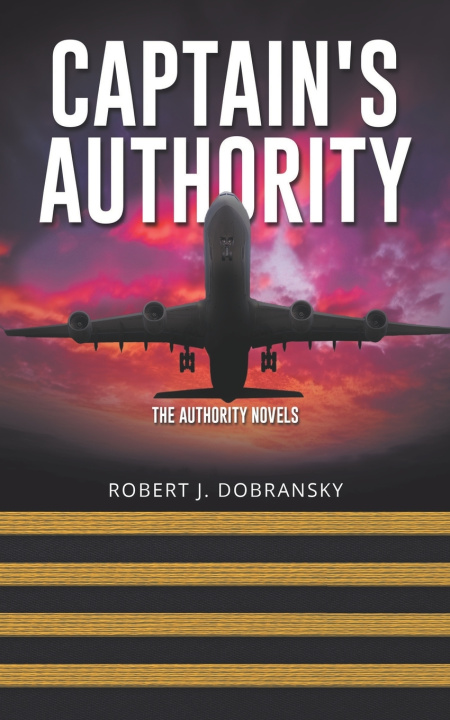 Kniha Captain's Authority Robert J Dobransky
