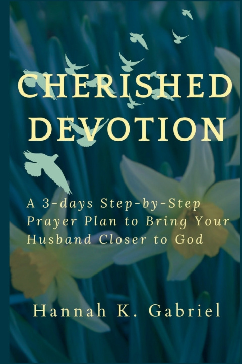 Kniha Cherished Devotion Hannah K. Gabriel