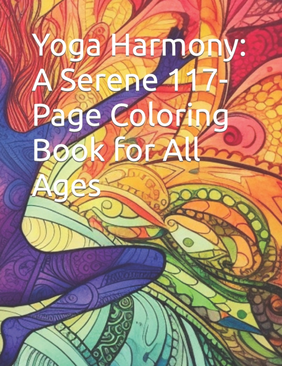 Kniha Yoga Harmony Claudette Clervil Cheristin