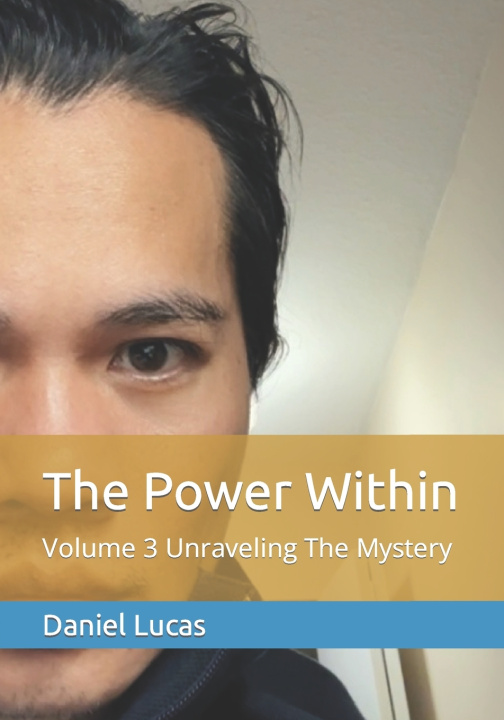 Livro The Power Within Daniel Lucas