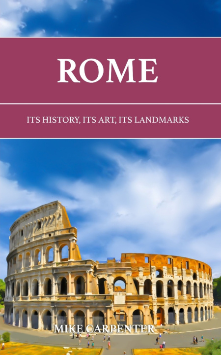 Book Rome Mike Carpenter