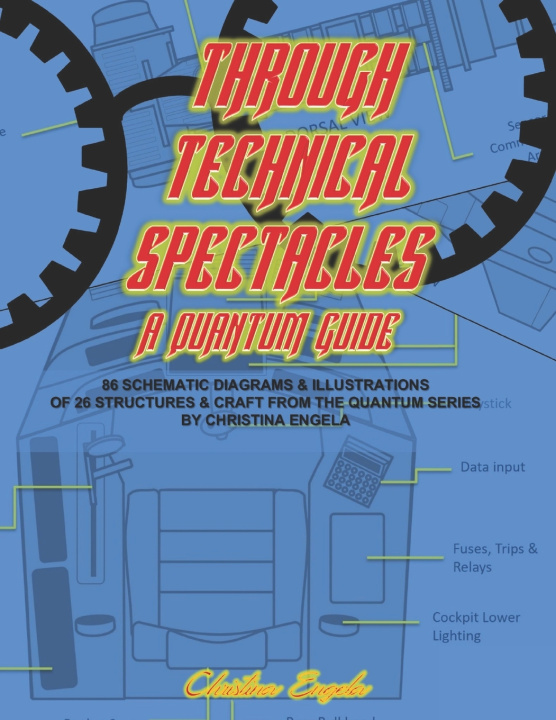 Knjiga Through Technical Spectacles - A Quantum Guide Christina Engela