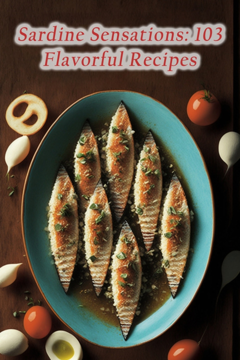 Kniha Sardine Sensations Heavenly Hoagies Ogur