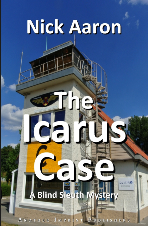 Knjiga The Icarus Case Nick Aaron