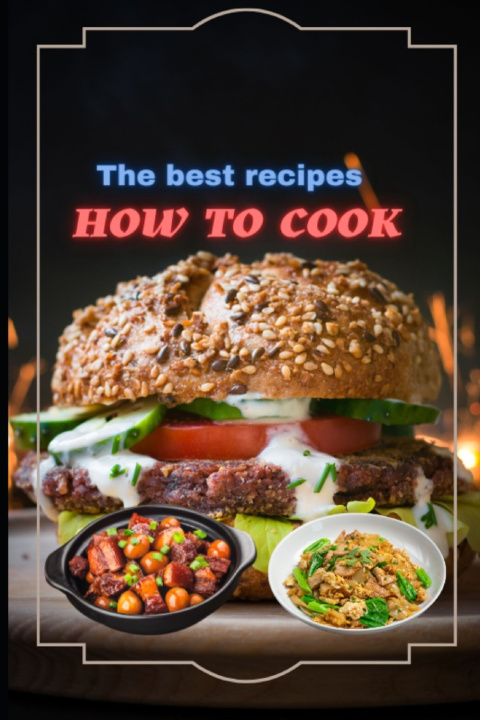 Kniha How To Cook Michael Highmanson