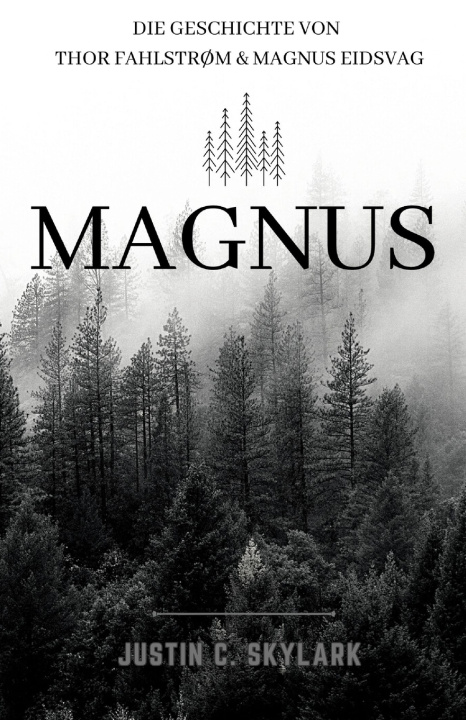 Knjiga Magnus Justin C. Skylark