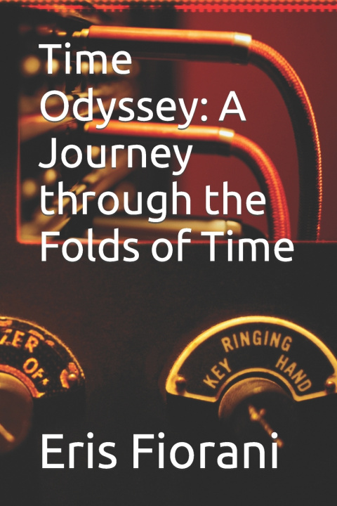 Kniha Time Odyssey Eris Fiorani