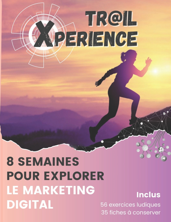 Kniha Trail Xperience Laeticia Raynaud