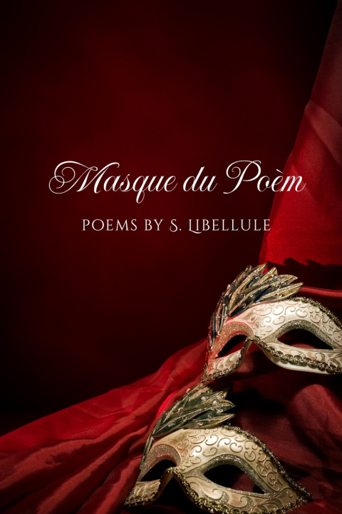 Kniha Masque du Poèm S. Libellule