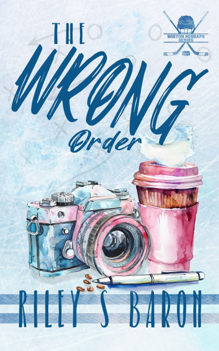 Kniha The Wrong Order Riley S Baron