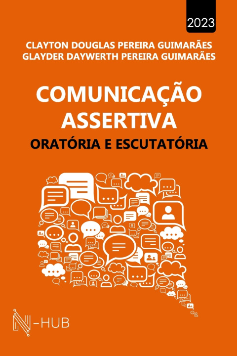Knjiga Comunicação Assertiva Clayton Douglas Pereira Guimarães