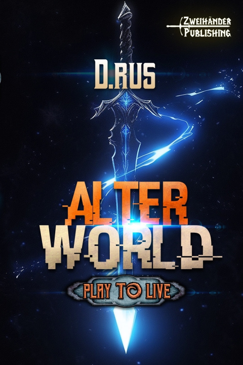 Book AlterWorld D. Rus