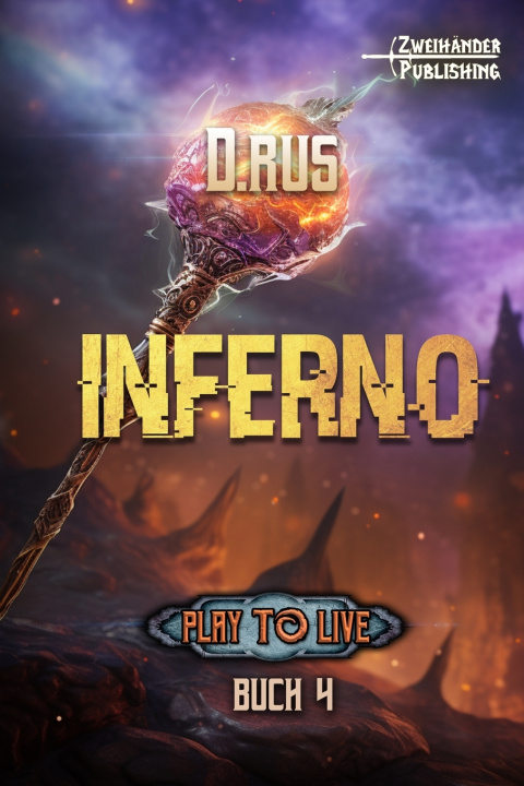 Kniha Inferno D. Rus