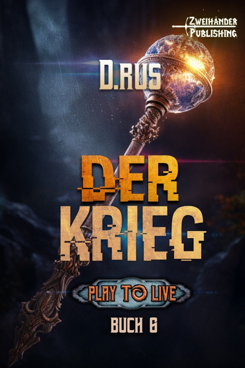 Kniha Der Krieg D. Rus