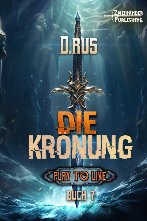 Kniha Die Krönung D. Rus