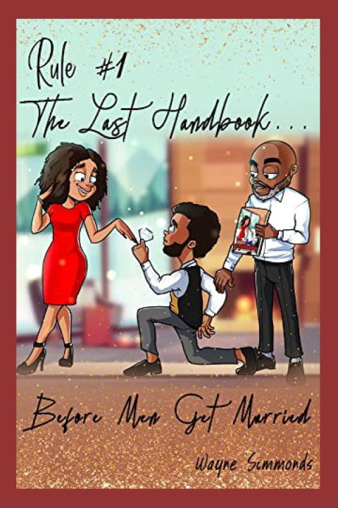 Kniha Rule #1-The Last Handbook... Before Men Get Married Wayne M. Simmonds