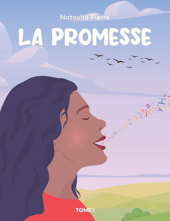 Knjiga La Promesse Natasha PIERRE