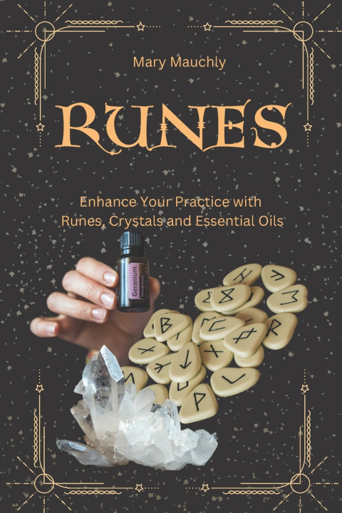 Kniha Runes Mary Mauchly
